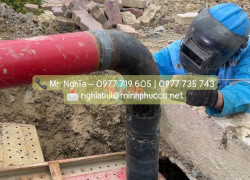 băng petropatum premtape chống ăn mòn cho ống kim loại