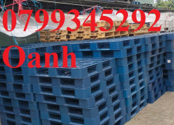 Pallet nhựa Quảng Ngãi giá cạnh tranh – 0799345292