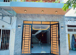 NHÀ ĐẸP SONG HÀNH – NHÀ 1 TRỆT 1 LẦU, DT 55M² – GIÁ CHỈ 4.55 TỶ