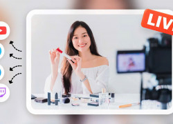 Tuyển NV NỮ livestream có 3 ca làm việc ưu tiên có kinh nghiệm