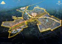 HỒNG HẠC CITY BẮC NINH – BIỂU TƯỢNG MỚI CỦA ĐÔ THỊ SINH THÁI PHÍA BẮC