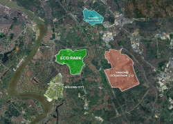 Alluvia City Văn Giang –Giá Bán tháng 9/2025