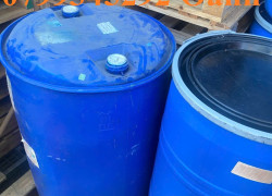 0799345292 – Bán thùng phuy nhựa 50L–220L Hội An tại kho Đà Nẵng