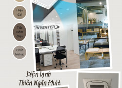 Máy lạnh âm trần Daikin – Giải pháp làm mát tối ưu cho không gian hiện đại