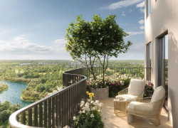 Bán gấp căn hộ 3PN Eco Retreat giá gốc CĐT.