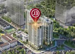💎 Jade Square – Tâm điểm phồn hoa phía Tây Hà Nội