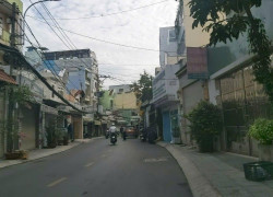 Bán nhà Gò Vấp hẻm xe hơi Nguyễn Văn Công thông Nguyễn Kiệm, 48m², 4PN, 6.8 tỷ TL