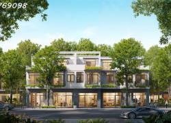 Bán gấp căn Towhouse nhà phố dự án Eco Retreat chỉ 6,8 tỷ.