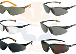 Cách chọn mua và sử dụng kính bảo hộ lao động