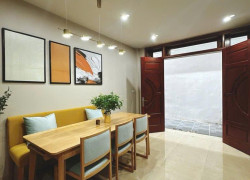 BÁN GẤP, nhà  Vĩnh Tuy - 34m2 - 4 tầng - Giá cực mềm - Ngõ gần ô tô - Nhỉnh 5 tỷ