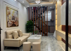 DUY NHẤT MỘT CĂN NHÀ PHỐ DƯƠNG VĂN BÉ 34M2 4 TẦNG NGÕ Ô TÔ TRÁNH 5M GIÁ  NHÚ 6 TỶ