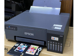 EPSON L8050 – In ảnh chuyên nghiệp, tiết kiệm vượt trội