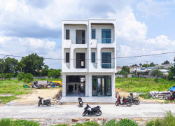 BÁN NHÀ PHƯỜNG CHÁNH HIỆP, QUẬN 12 – TP.HCM