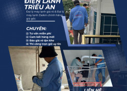 Giải pháp lắp máy lạnh cho biệt thự, Villa, nhà phố