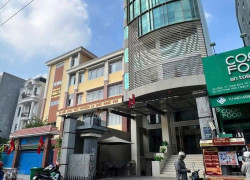 bán tòa nhà hầm 8 tầng gần 1500m2 sàn MT Phan Xích Long, Phú Nhuận