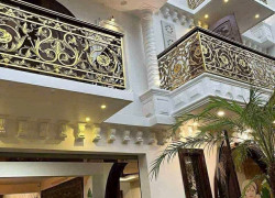 Siêu phẩm biệt thự sang trọng gần đường Phùng Hưng, TP. Đà Nẵng