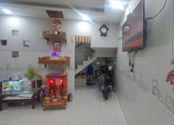 Giảm sốc 450tr! Nhà SHR Vuông 3 tầng 25m2 – Quang Trung Gò Vấp S