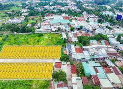 CƠ HỘI ĐẦU TƯ VÀNG – ĐẤT NỀN HỒ VĂN CỐNG, THỦ DẦU MỘT