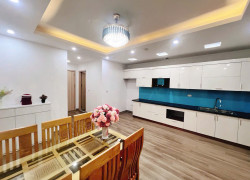 Bán căn hộ 81m² - 3pn, 2wc - full nội thất - tòa HH02D B2.1 Thanh Hà