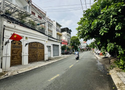 NHÀ NGON KHU VIP XE HƠI VÀO NHÀ -  90m2 (4.5 x 20) MỚI TINH ĐÓN Ở NGAY