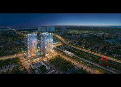 Biệt thự & liền kề Jade Square: Lô góc view công viên central