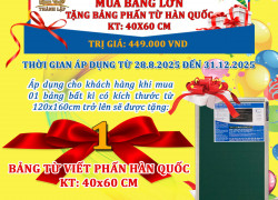 BẢNG KÍNH VĂN PHÒNG BAVICO