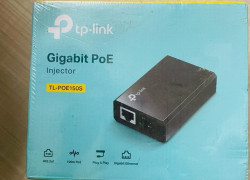 TP-Link PoE150S – Thiết bị cấp nguồn qua dây mạng tiện lợi