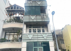 Bán Nhà Mặt Tiền 8 Nguyễn Thái Học, P. Cầu Ông Lãnh, Quận 1