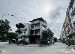 BÁN NHÀ MẶT TIỀN 10 M-GẦN AEON MALL BÌNH TÂN-5*16M-4 TẦNG-KHU DÂN TRÍ CAO-CHỈ 8 TỶ