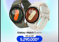 Đồng hồ giá rẻ chỉ có ở Samplaza