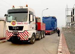 Dịch Vụ Cẩu Máy Biến Áp Chuyên Nghiệp