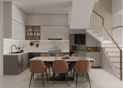 **Bán nhà hẻm Âu Cơ, phường 9 Tân Bình (4x10,5) 2 tầng chỉ hơn 5 tỷ