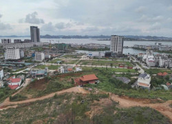 Chính chủ chuyển sinh sống, bán Đất nghỉ dưỡng gần 6000m2 View Biển trung tâm du lịch Bãi Cháy, Hạ Long