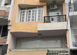 Bán nhà Nguyễn Thái Bình, Tân Bình, 85m2, 5 tầng, 11 phòng ngủ, đang cho thuê 50tr/tháng