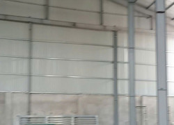 CHO THUÊ 700m2 KHO, XƯỞNG tại  HẢI BỐI. ĐÔNG ANH. HÀ NỘI