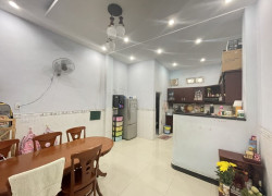 Hẻm 6m Gò Dầu-ngang 6.2m-9PN-sổ vuông-nhà mới-giá tốt