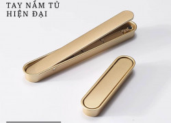 Tay nắm tủ hiện đại NK301TN | Zalo 0901 196 224