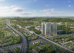 🏡 Jade Square – Phong cách sống xanh, an lành giữa lòng Hà Nội