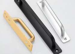 Tay nắm tủ hiện đại NK305 | Zalo 0901 196 224