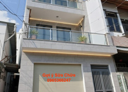 Giảm sốc 400tr! Nhà Vuông SHR 3 tầng HXH né 100m2 – Lê Đức Thọ Gò Vấp SS