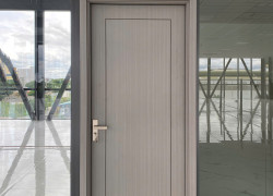 Giá Cửa gỗ carbon tại Thủ Dầu Một - Bình Dương