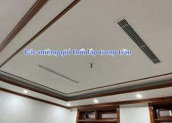 Máy lạnh giấu trần Daikin FBFC50DVM9/RZFC50EVM inverter gas R32