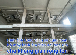 Máy lạnh giấu trần Daikin FBFC85DVM9/RZFC85EVM inverter gas R32
