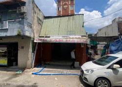 Cho thuê mặt bằng 45m2 trống suốt Nguyễn Hữu Cảnh P22 Bình Thạnh