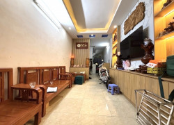 HOA BẰNG 30M x5 TẦNG CHỈ 7,2 TỶ,NGÕ BA GÁC,THÔNG TỨ TUNG,DÂN XÂY,GẦN Ô TÔ,GẦN PHỐ