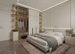 Tủ Quần Áo Phòng Ngủ Hiện Đại - Đẹp, Tinh Tế, Tiết Kiệm