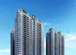 Jade Square – Thành phố thu nhỏ giữa lòng phố thị
