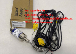 Cảm biến áp suất nóng chảy PT1316B‑50MPA‑1/2‑20‑150/470‑K | 50MPa – 0‑10V