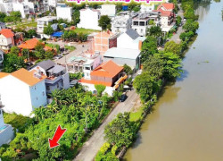 Lô đất Biệt thự quận 2 view Công viên bờ sông trước nhà quá đẹp để xây biệt thự ở
