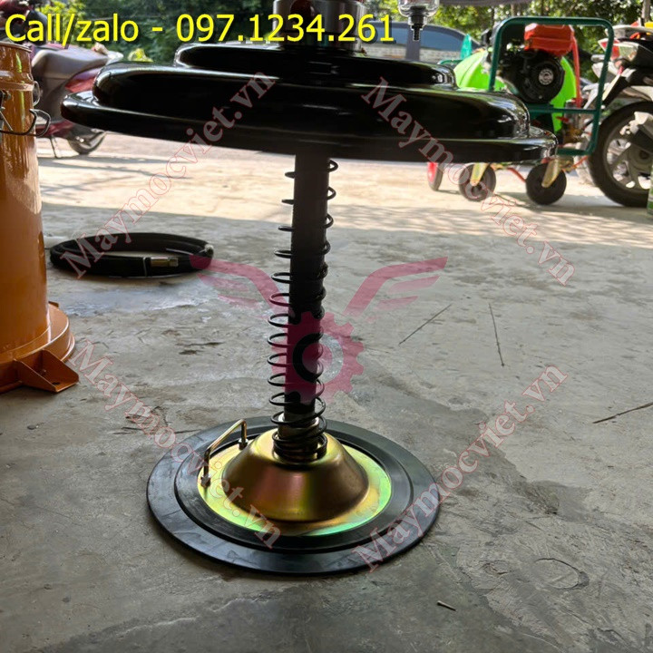 Máy bơm mỡ khí nén Masada MD-635L giá rẻ